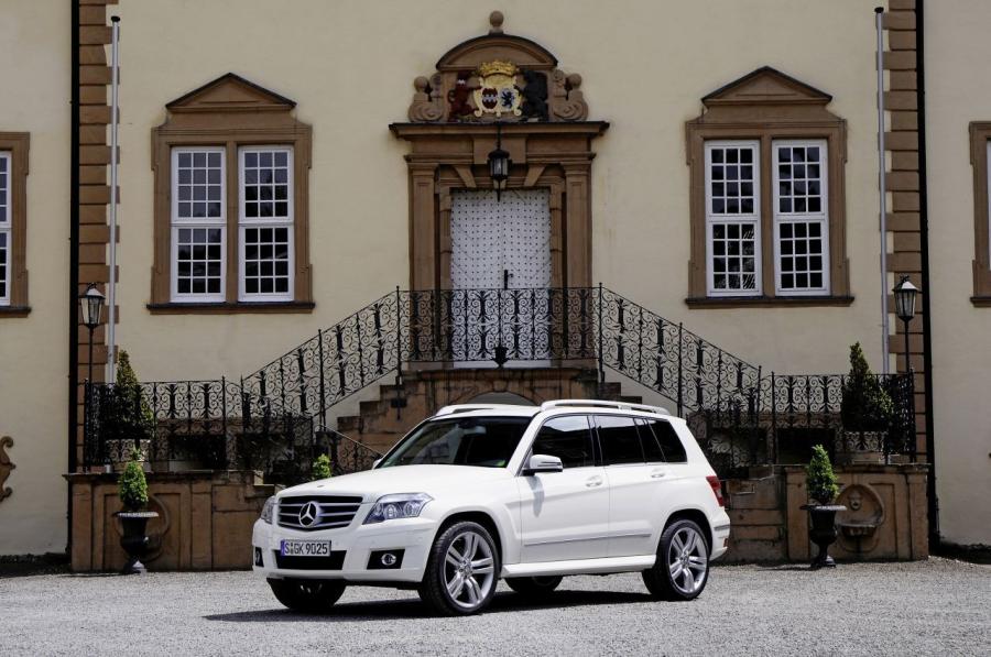  Mercedes-Benz GLK-Class 2008 года  (фото 52 из 102)
